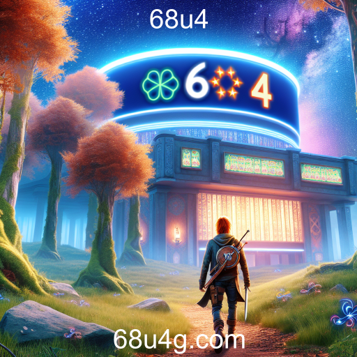Explorando o Mundo dos Jogos de Aventura em 68u4