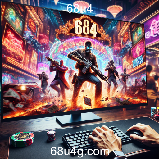 A Evolução dos Jogos de Tiro na Indústria Gamer